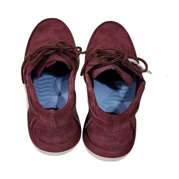 Sperry Authentic Original PLUSHWAVE 2.0 Boat Shoe Mens Size 10.5 - Picture 4 of 8